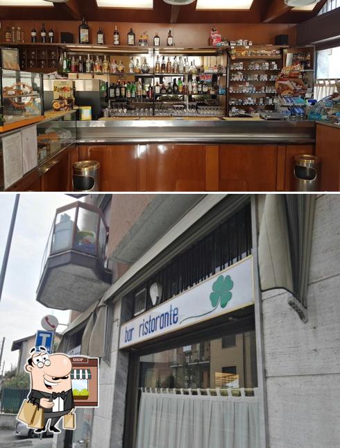 Gli esterni di Il Quadrifoglio