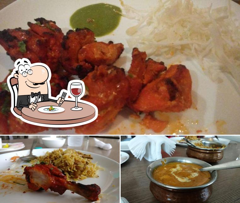 Meals at Kareem's