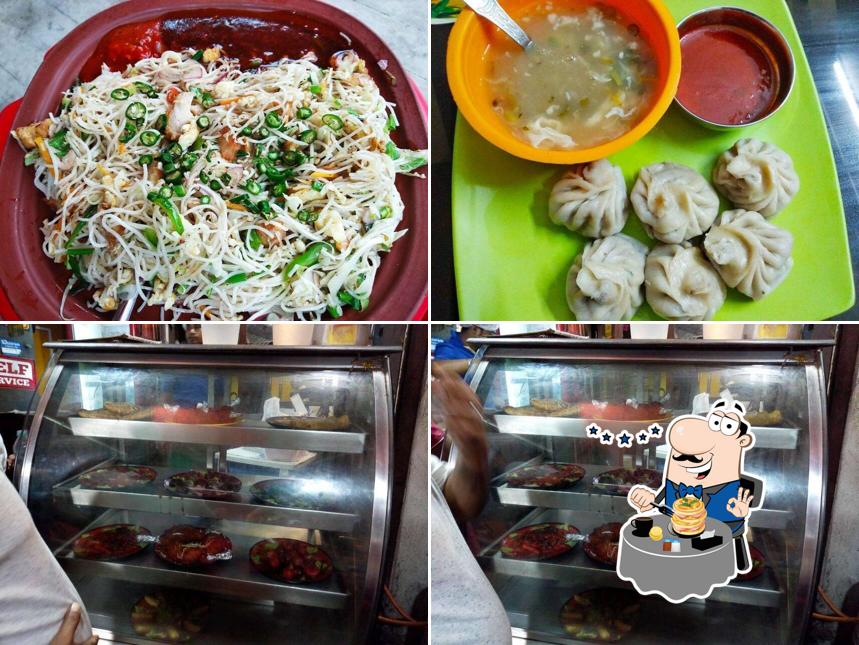 Meals at Koley's Kitchen