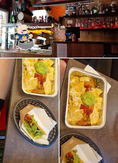 Cibo al Los Chicos Mexican Grill