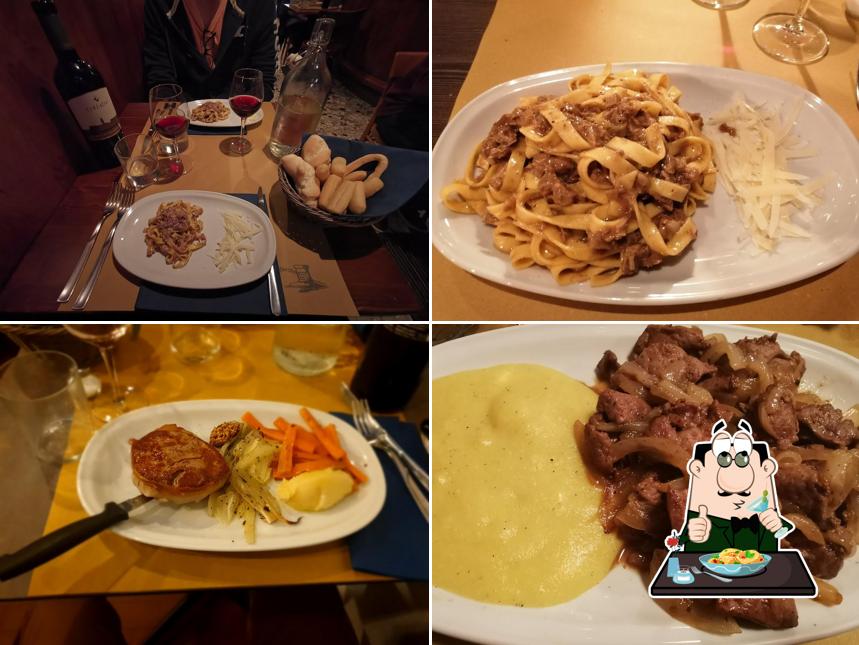 Cibo al La Bitta Venezia