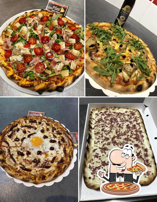 La Pizz’ Lutzelbourg