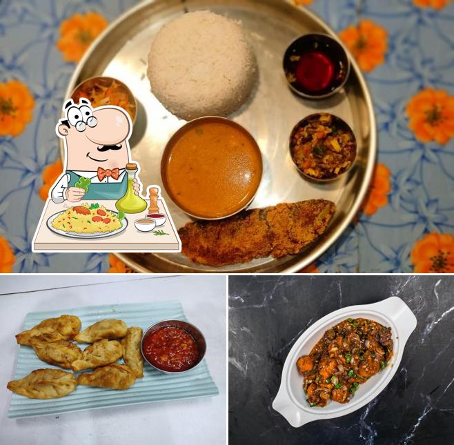 Food at Light Kitchen