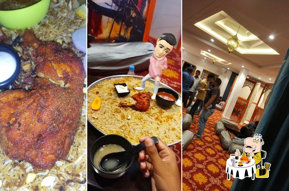 Pork chop at MADINA GRAND BAWARCHI RESTAURANT AND ARABIAN MANDI