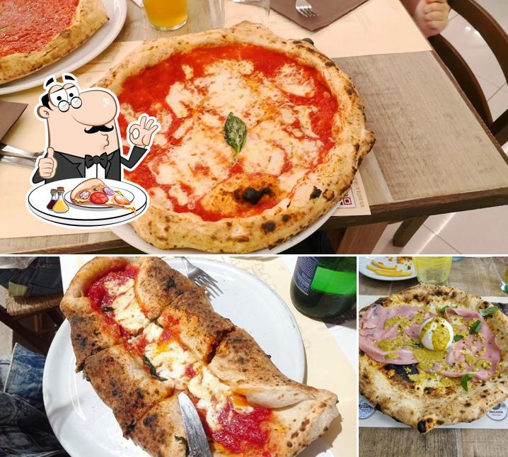 A Maschio Angioino, puoi goderti una bella pizza