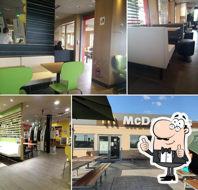 Mcdonald's