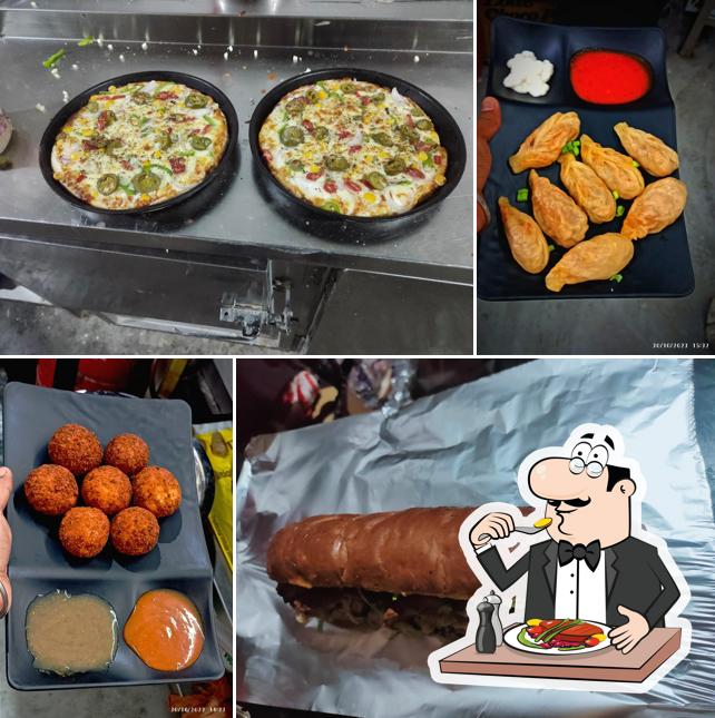 Meals at Pizza Mania