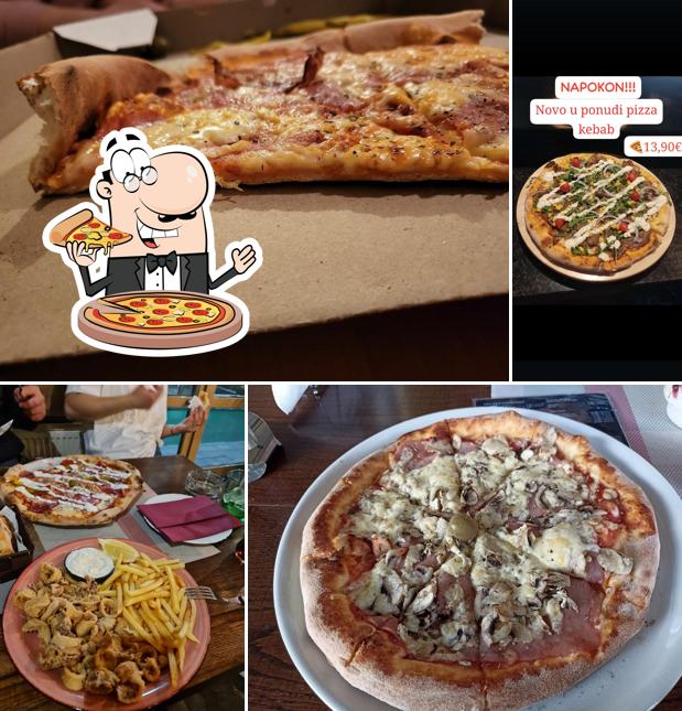 La pizza è il piatto veloce preferito al mondo
