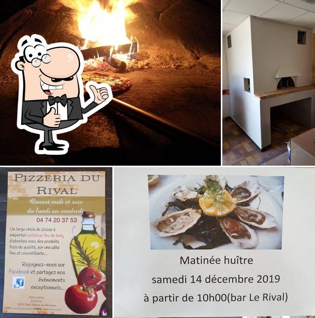 pizzeria La Flambée