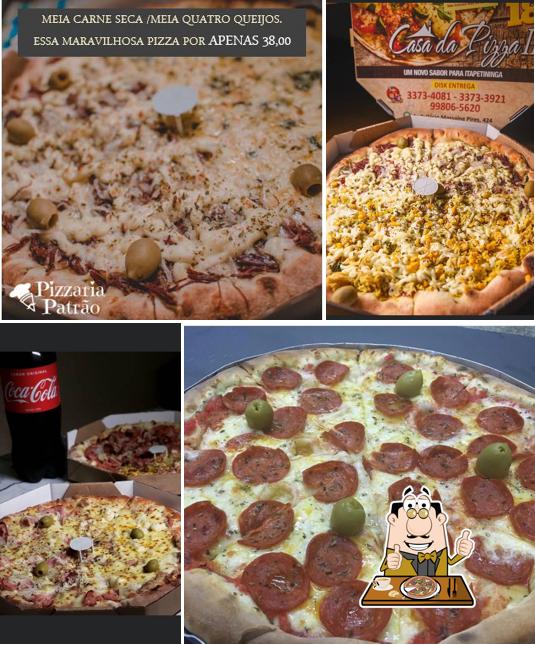 A pizza é o fast food predileto do mundo