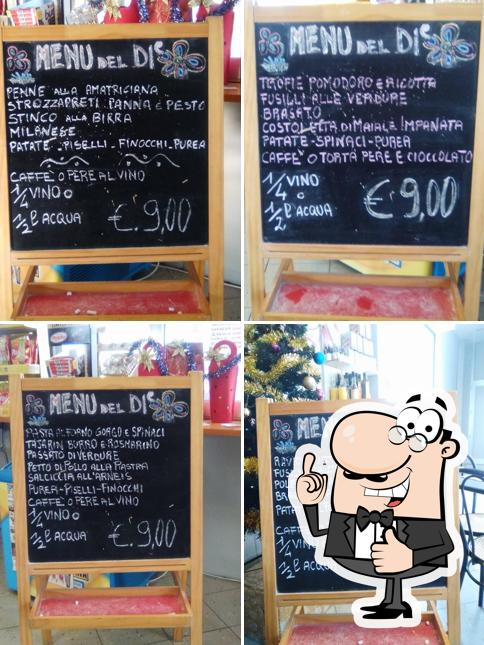 Guarda questa foto di Le Matote Cafè