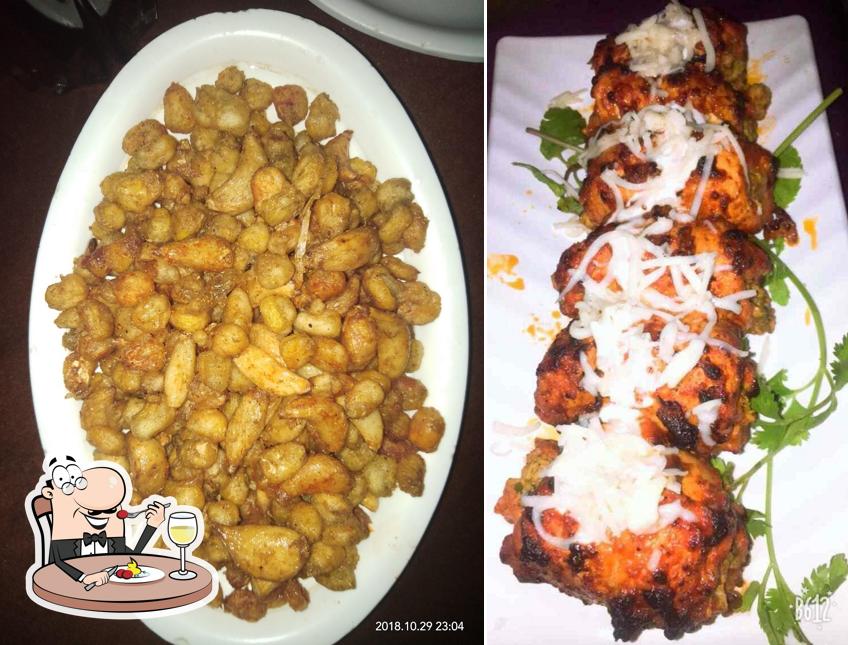 Meals at Magnum
