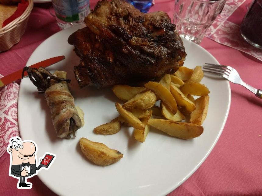 Guarda questa foto di Osteria Bacchetta