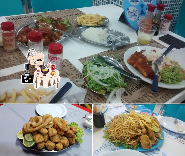 Platos en Peixinho Tradicional