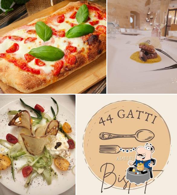 44 Gatti Bistrot La Pinseria