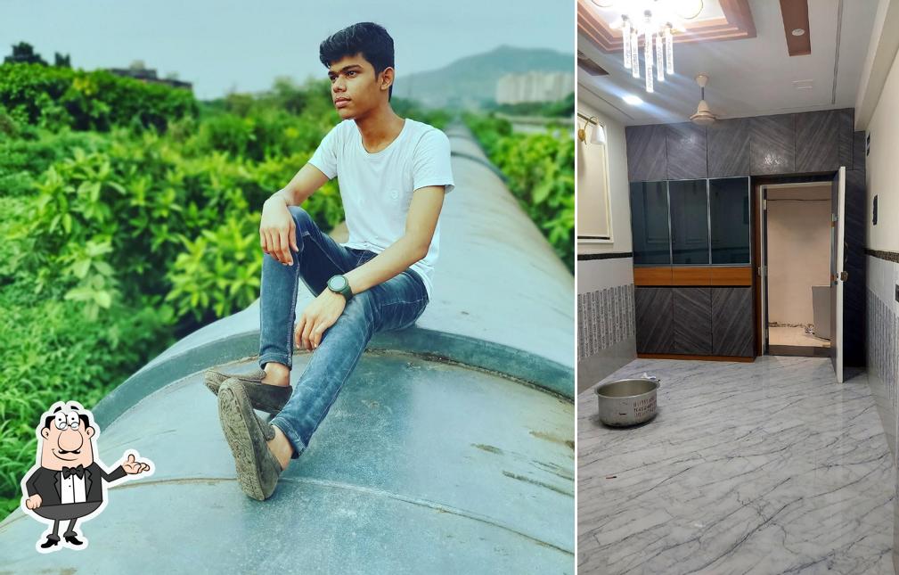 Check out how Aaysha Cafe looks inside