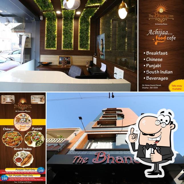 Achijaa Food Cafe