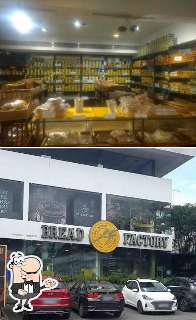 Here's an image of Bread Factory