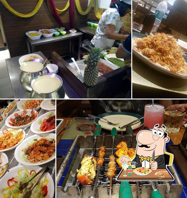 Meals at Barbeque Nation - Nashik - City Centre Mall