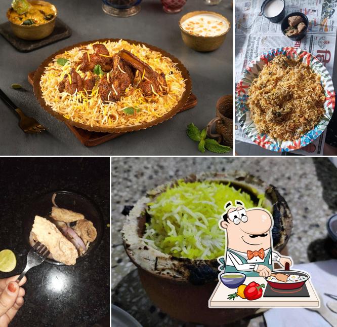 Paella at Bikkgane Biryani