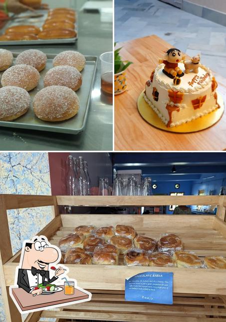 Food at Breadway