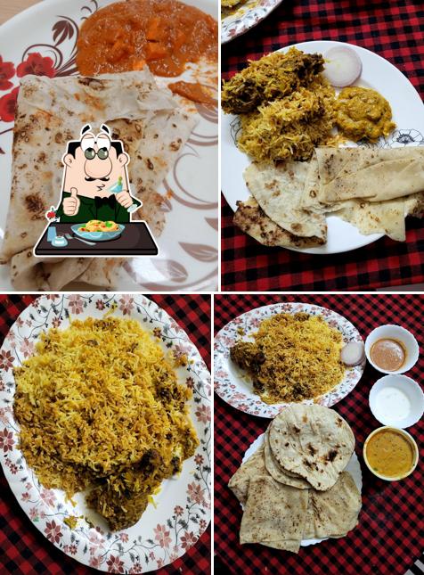 Meals at Brundavan Spicy