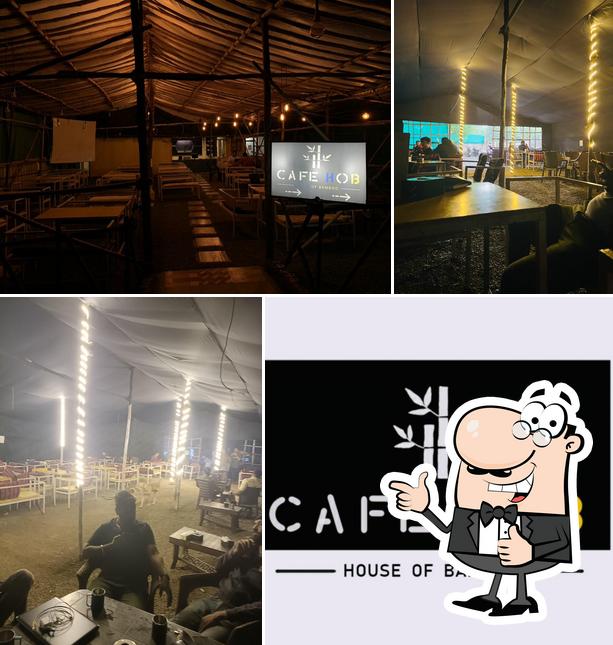 Here's a picture of HOB RESTAURANT AND CAFE