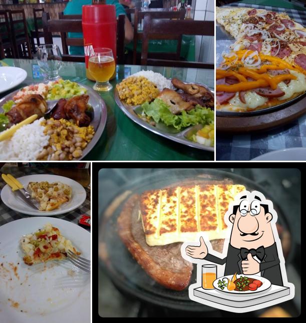 Pizzaria e Churrascaria Nosso Rancho