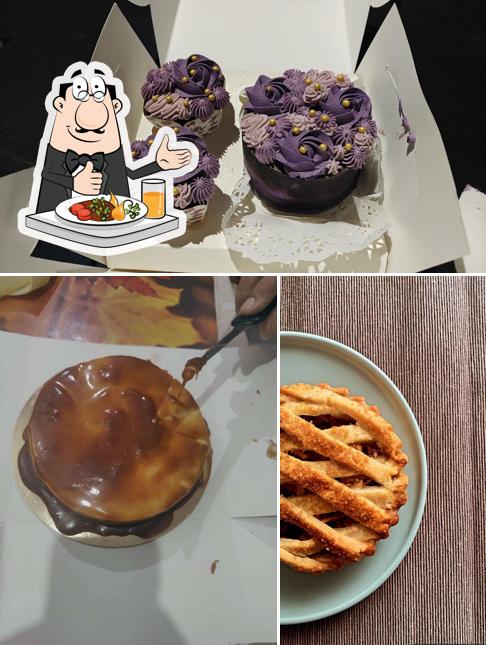 Meals at Doh Raising Clean Baking