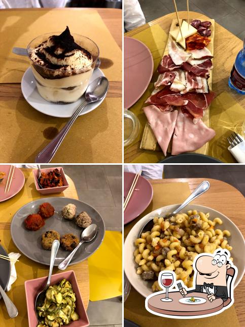 Enogastronomia Porto di Bacco Porto Torres
