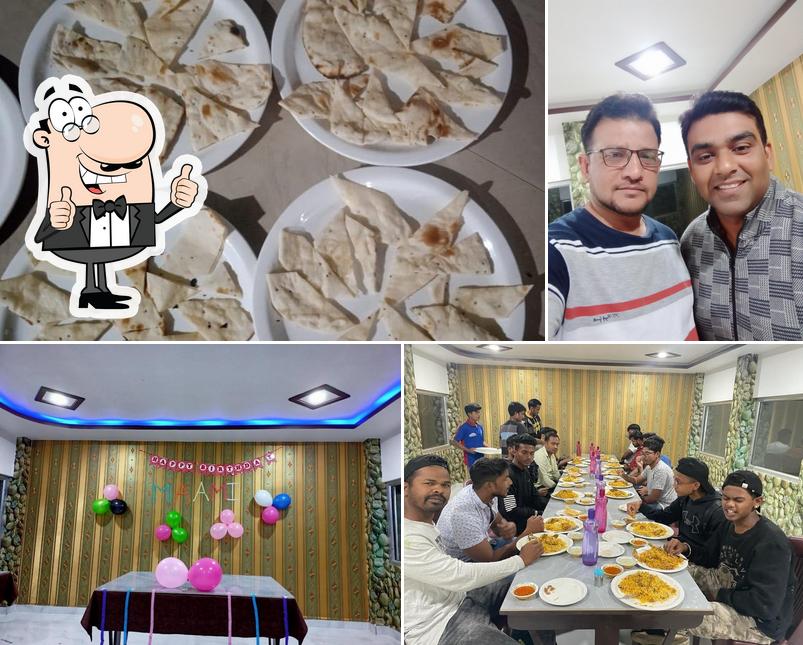 Gomati Garden Restaurant