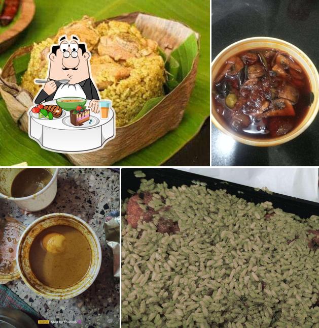 HOTEL DONNE BIRYANI BALMATTA (MDB)