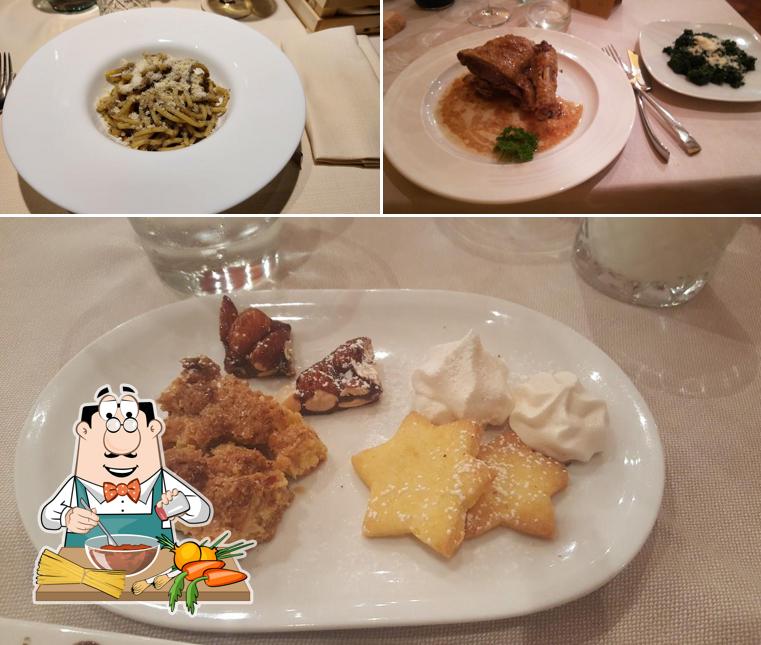 Spaghetti alla bolognese al I Malpensanti del Trieste