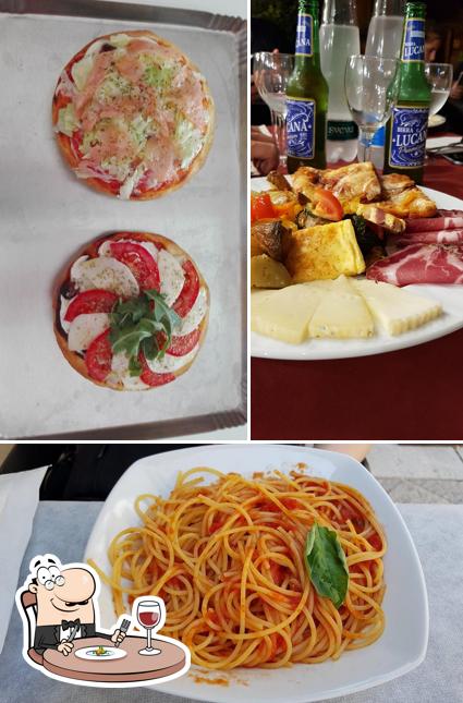 Cibo al Il Boccone del Musicista