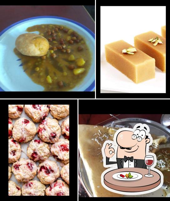 Food at JALPAN SWEETS