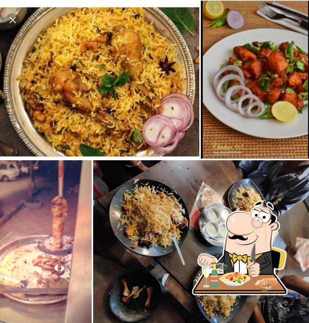 Pad thai at K.G.N Biryaniwala