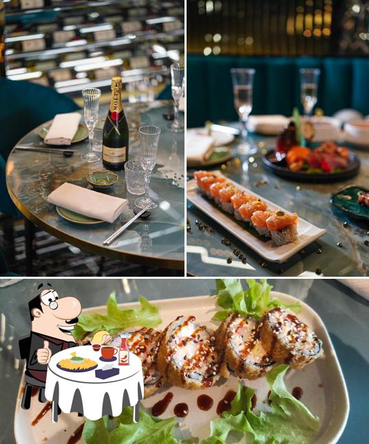 Piatto di formaggi al Kokoro