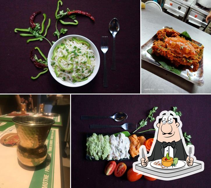 Meals at Malvan Tadka