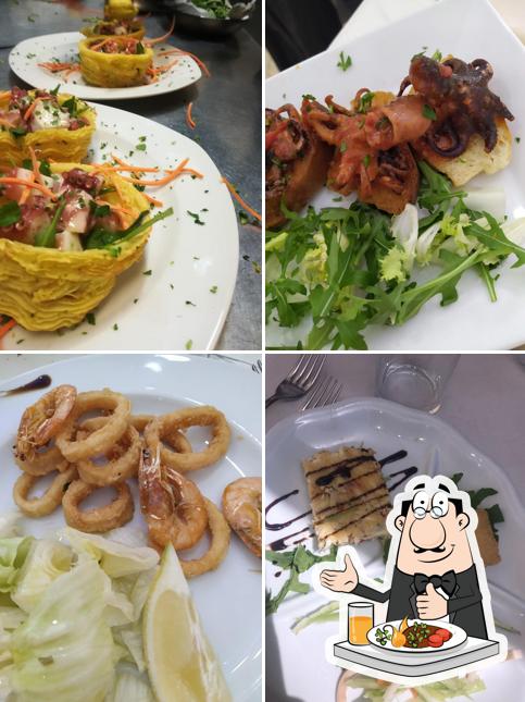 Platti al Mare Bianco - Ristorante di Pesce Pozzuoli