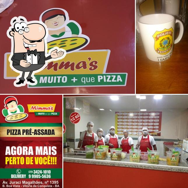 Mimma's Pizzaria e Hamburgueria