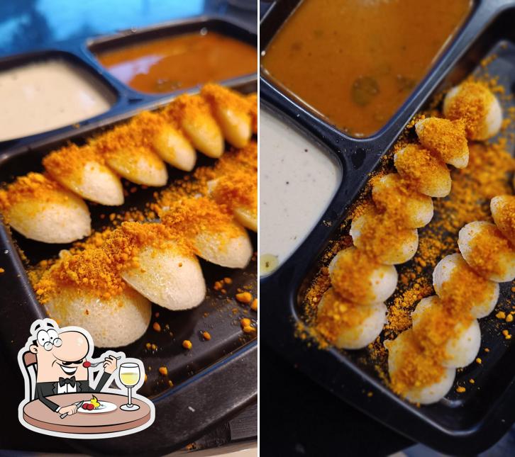 Naadbramha idli Karad