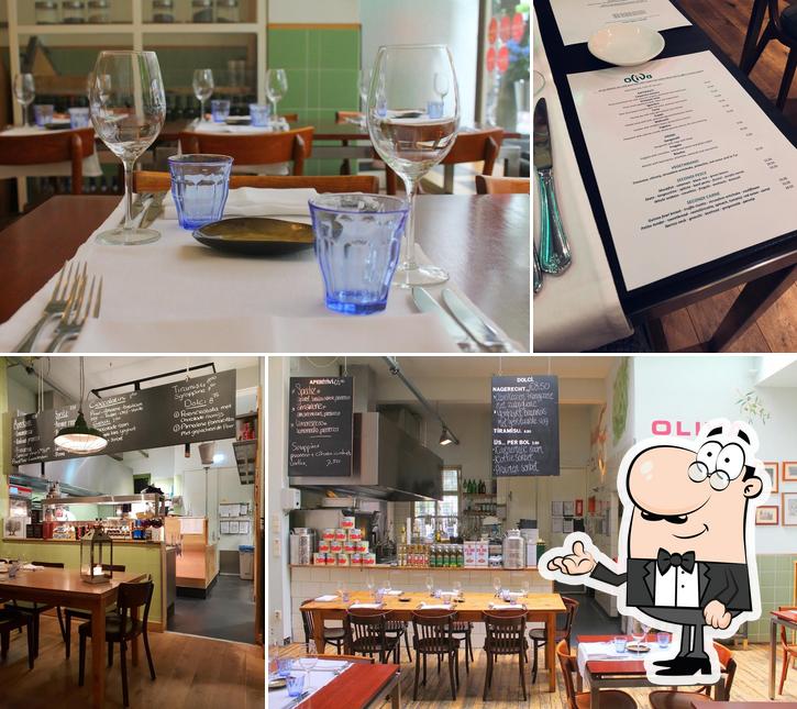 Restaurant Oliva