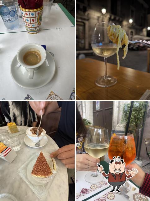 Cibo al Spaghetti & Co