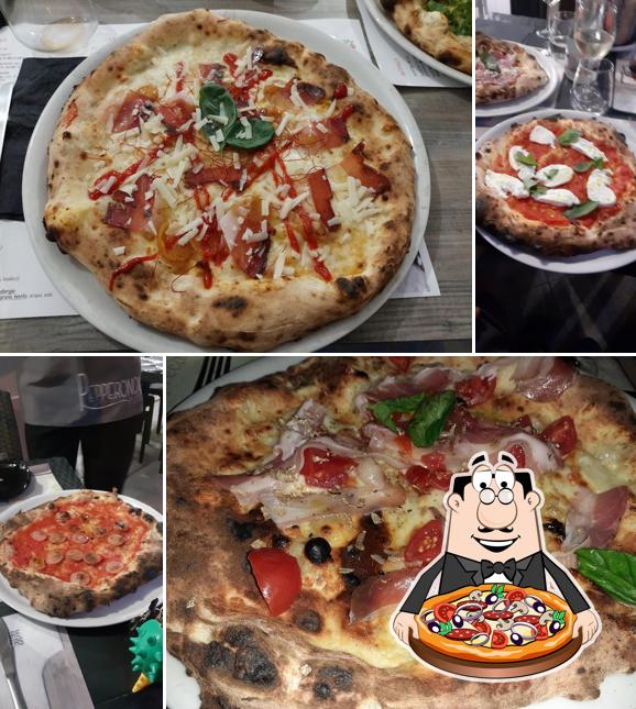 Prenditi una pizza a Pepperoncino Pizzeria