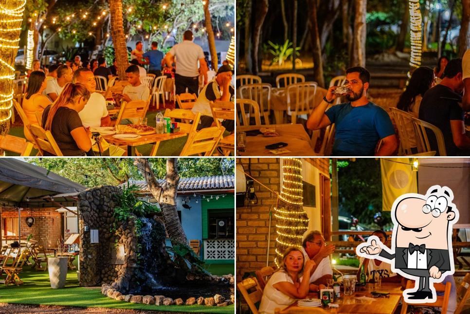 Pizzaria Pantaneira, Ecobosque