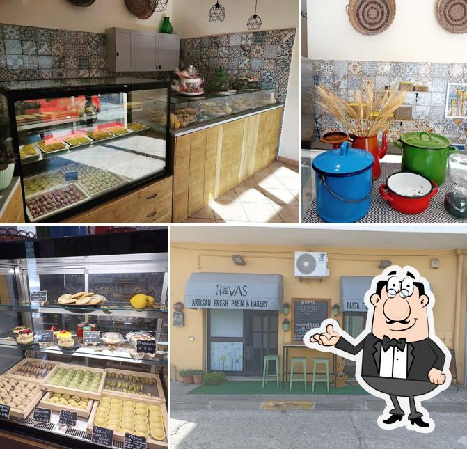 RIVAS di Valentina Palmas