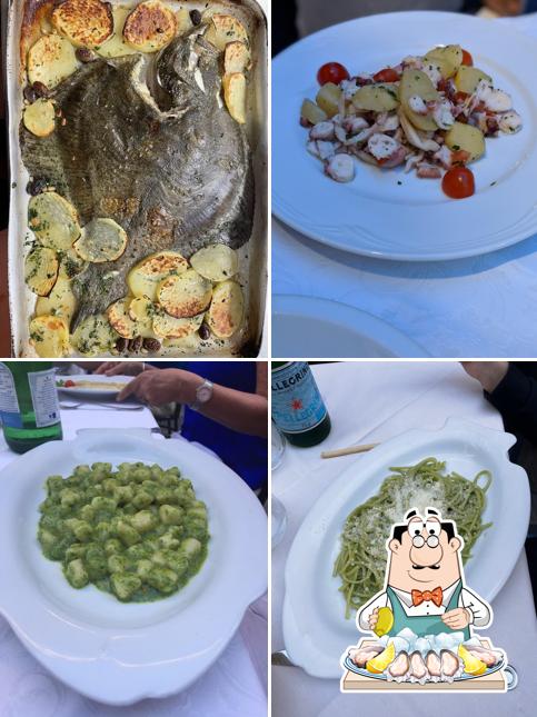 Ostriche al Ristorante da Michele
