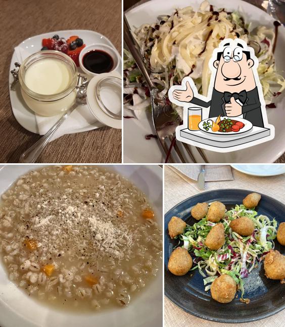 Cibo al Ristorante tipico valtellinese La Rasiga Bormio