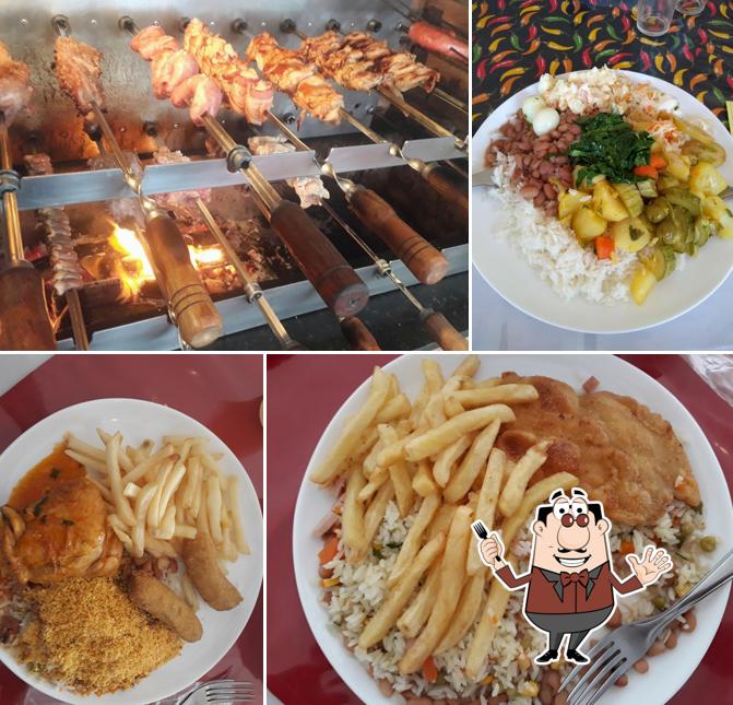GRAN SABOR RESTAURANTE E DISk MARMITEX
