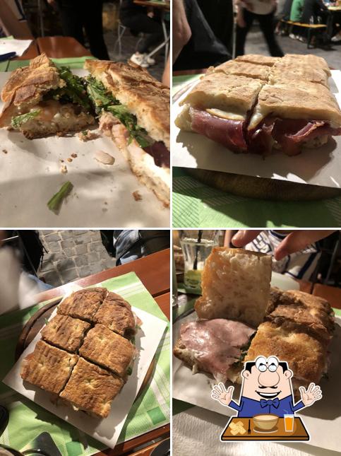 Cibo al San Michele Aveva Un Gallo - Pub